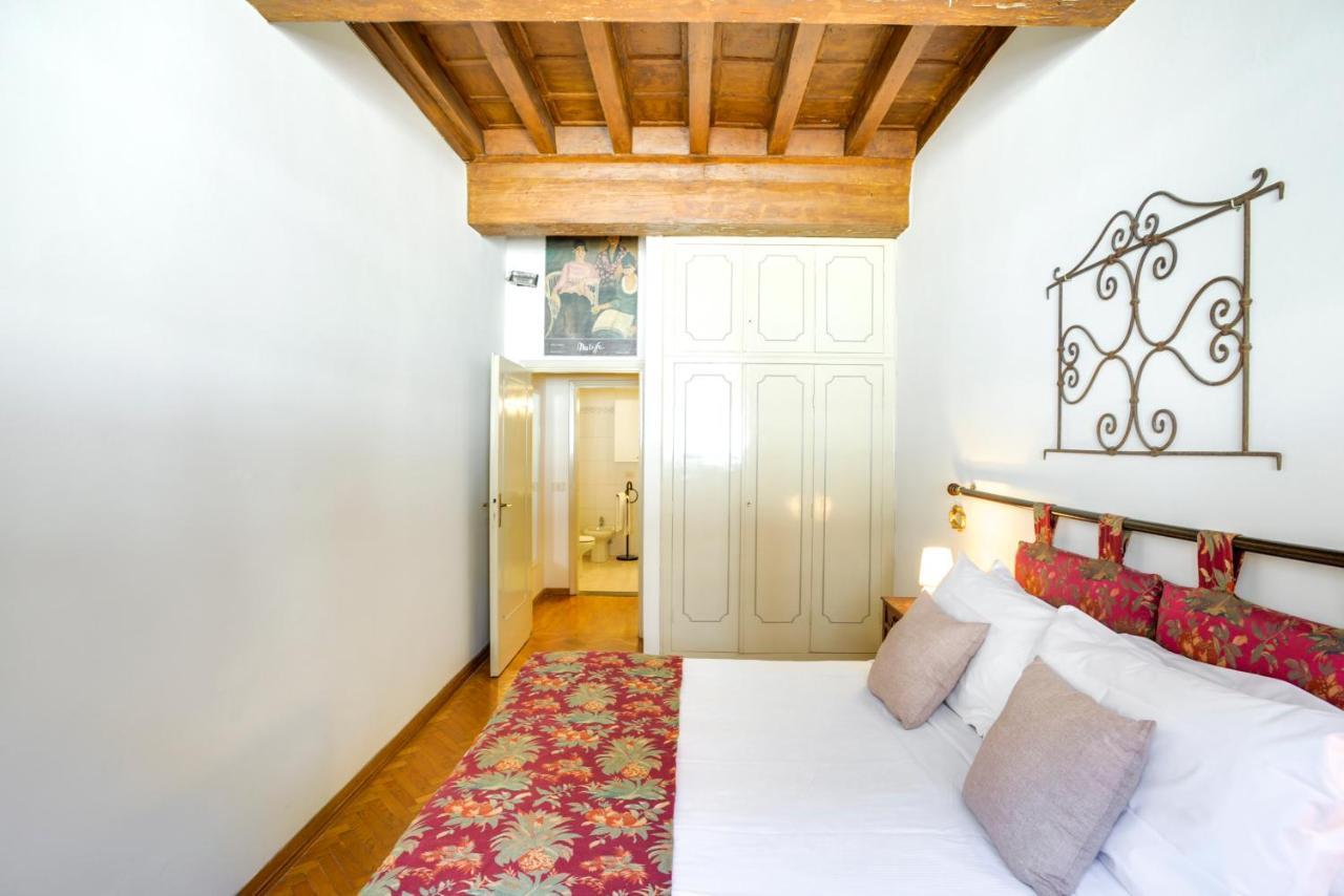 Mamo Florence - Palazzo Spinelli Apartment المظهر الخارجي الصورة