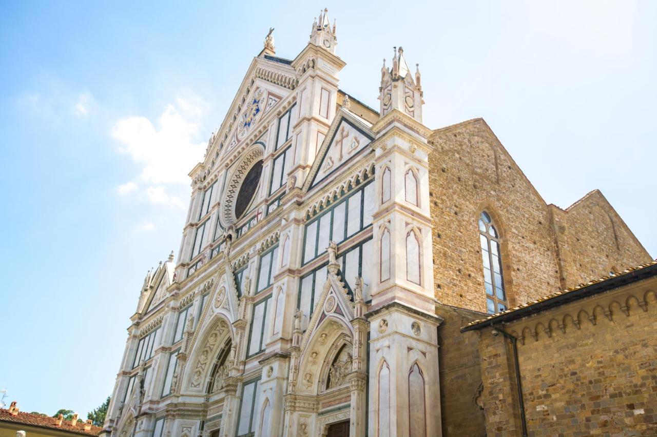 Mamo Florence - Palazzo Spinelli Apartment المظهر الخارجي الصورة