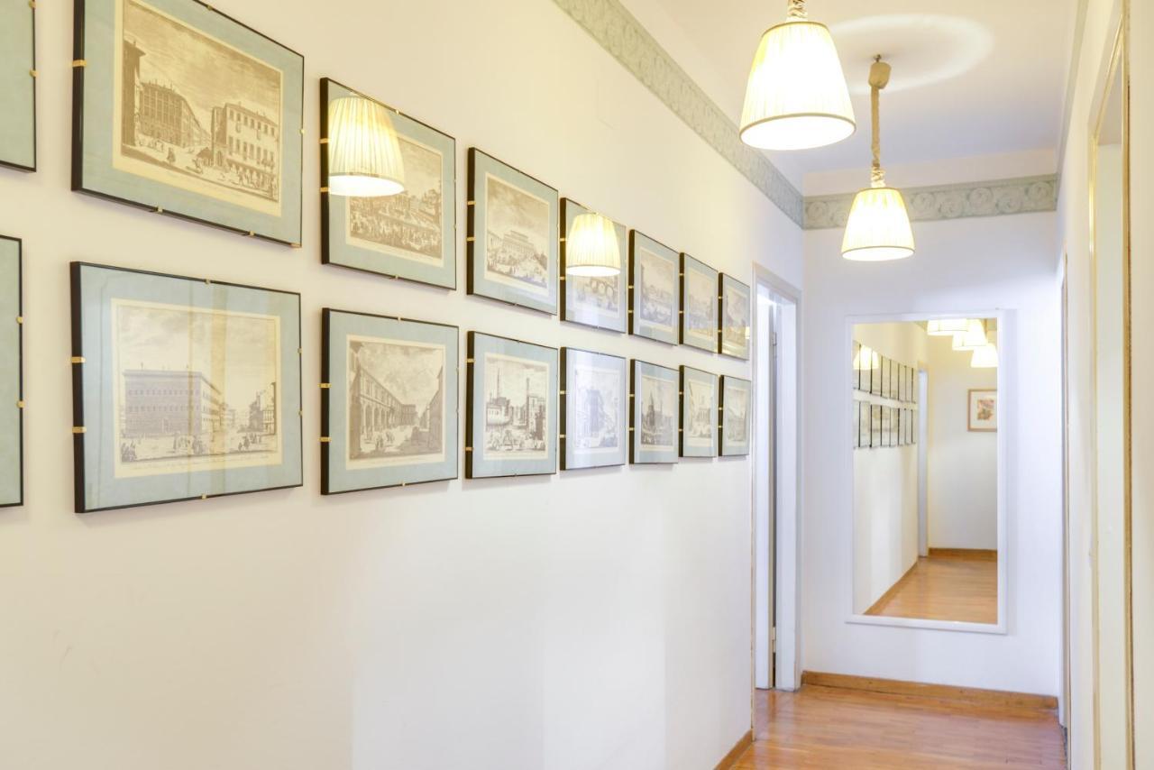 Mamo Florence - Palazzo Spinelli Apartment المظهر الخارجي الصورة